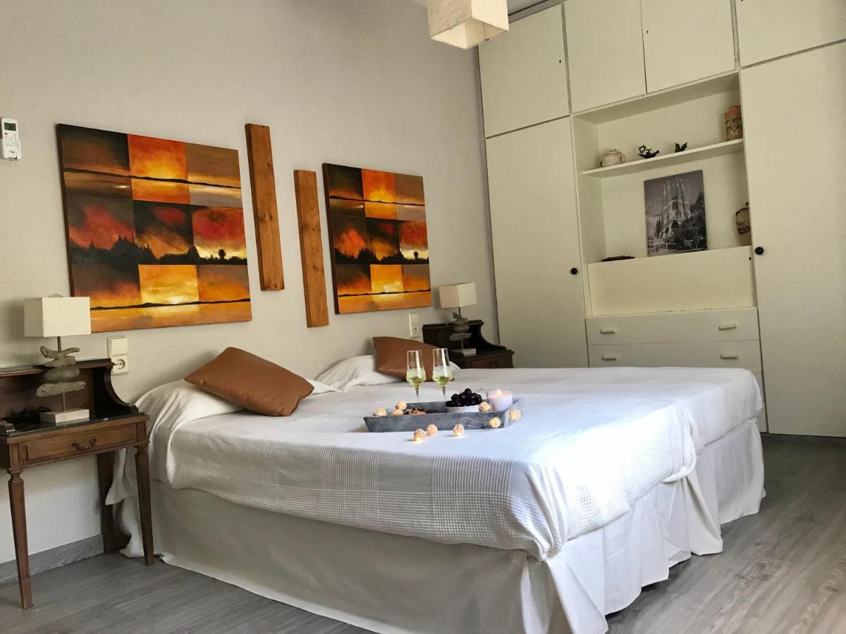 Apartamento Ideal 바르셀로나 외부 사진