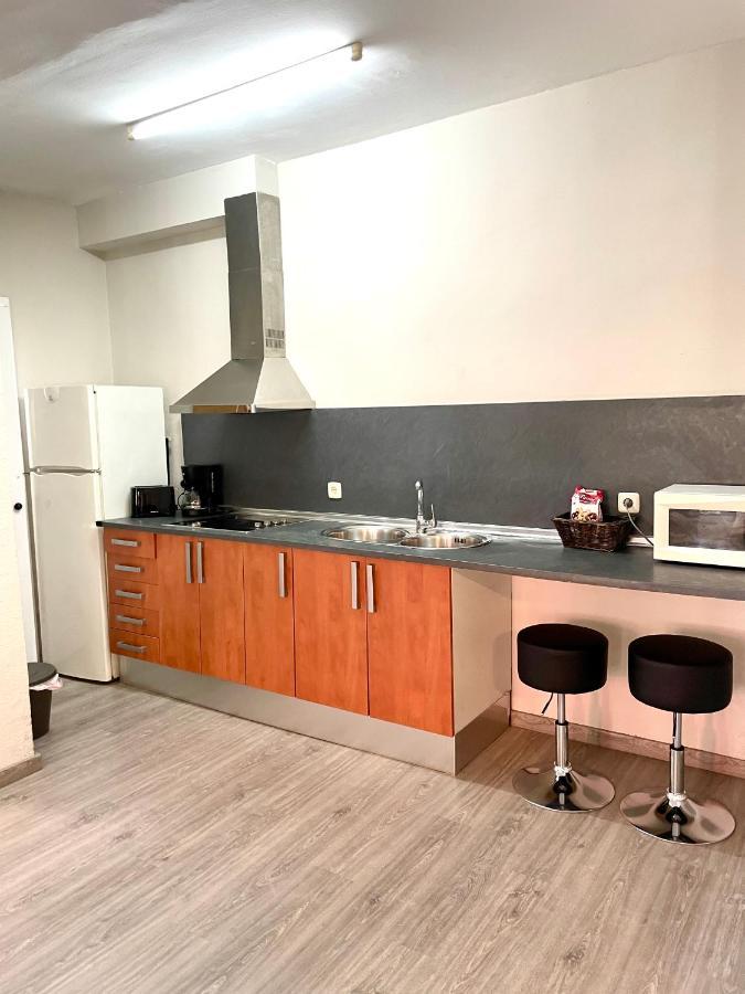 Apartamento Ideal 바르셀로나 외부 사진