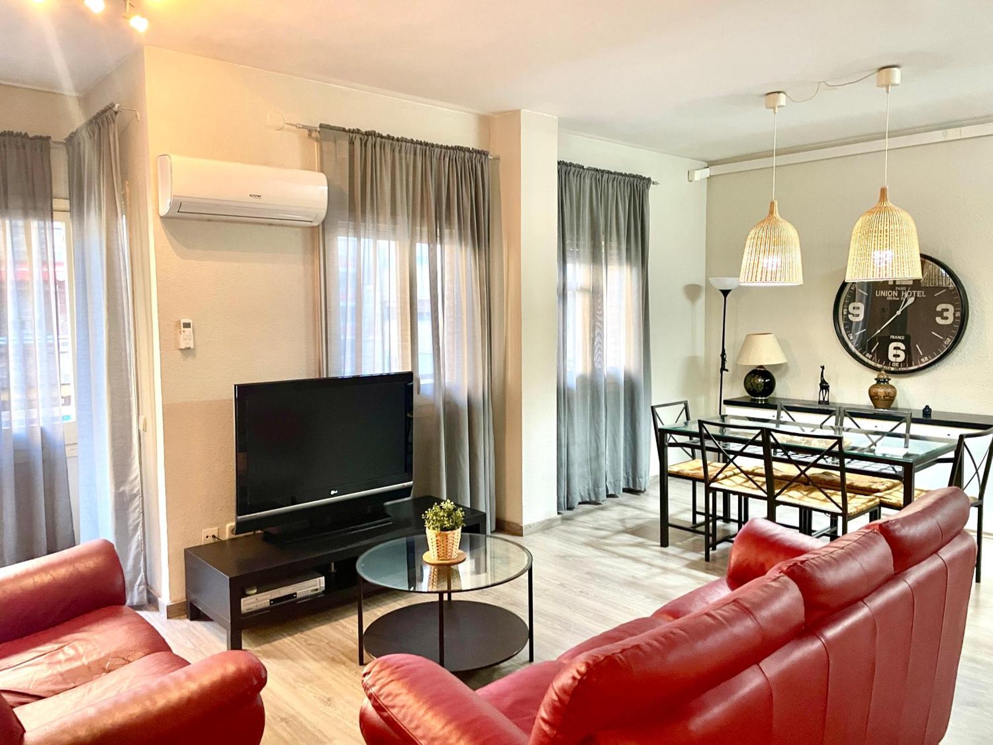 Apartamento Ideal 바르셀로나 외부 사진
