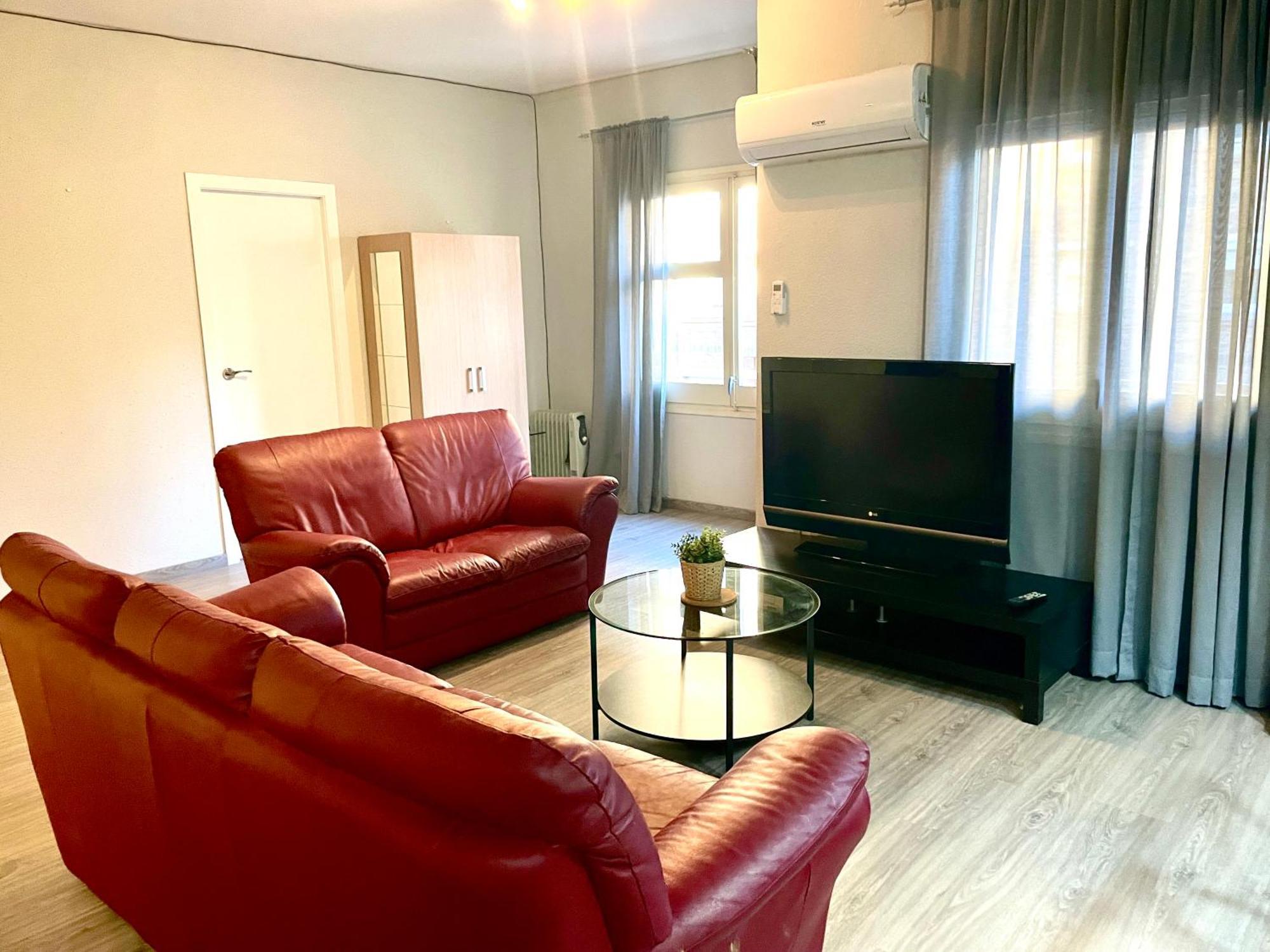Apartamento Ideal 바르셀로나 외부 사진