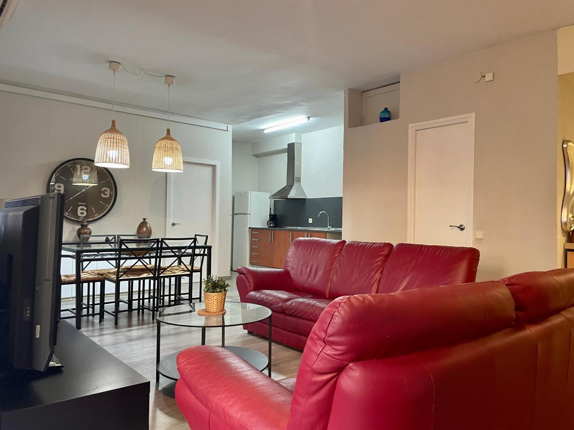 Apartamento Ideal 바르셀로나 외부 사진