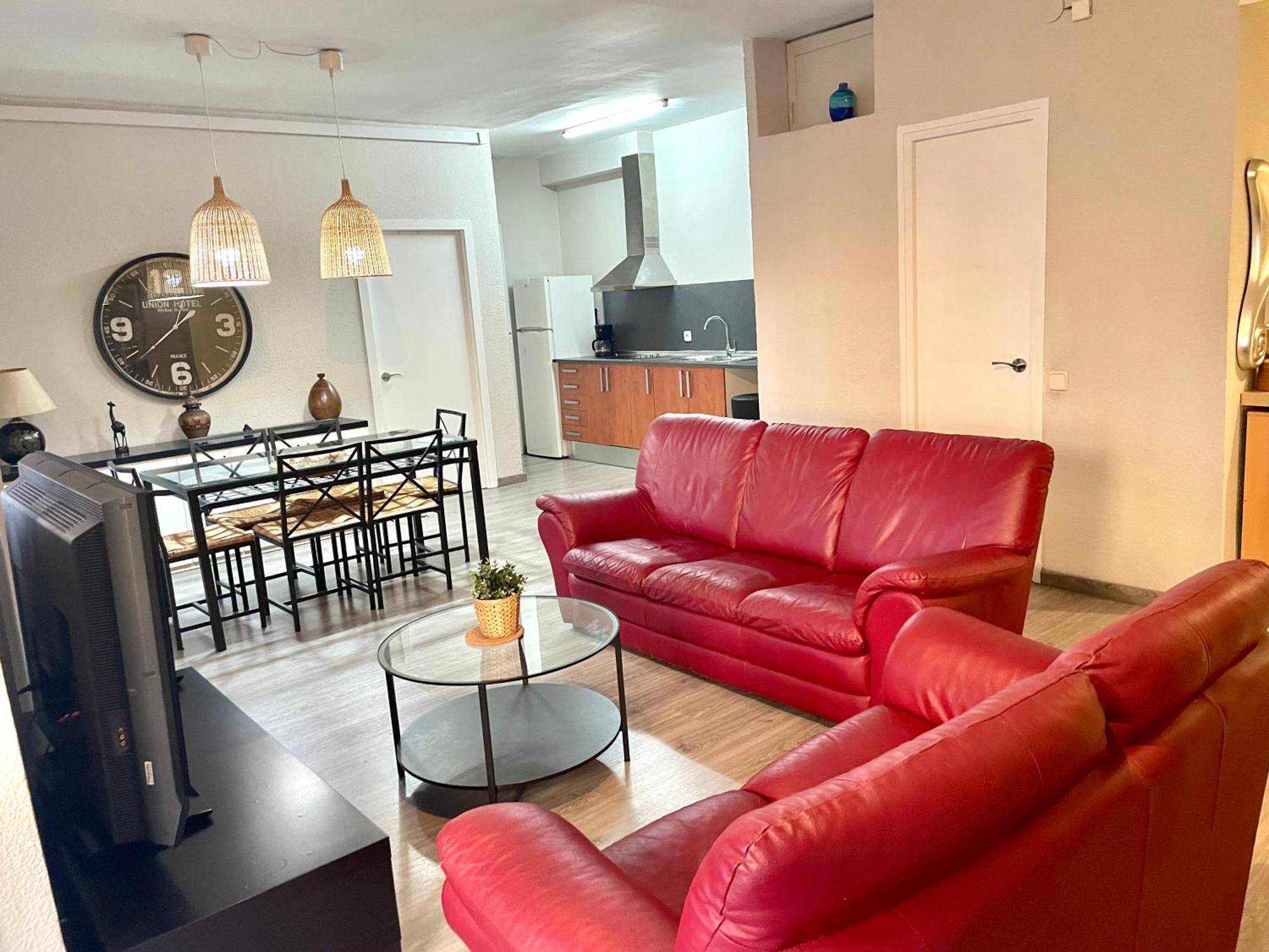 Apartamento Ideal 바르셀로나 외부 사진