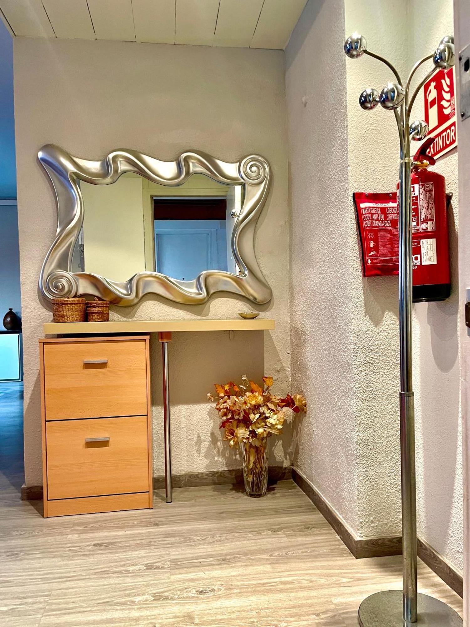 Apartamento Ideal 바르셀로나 외부 사진