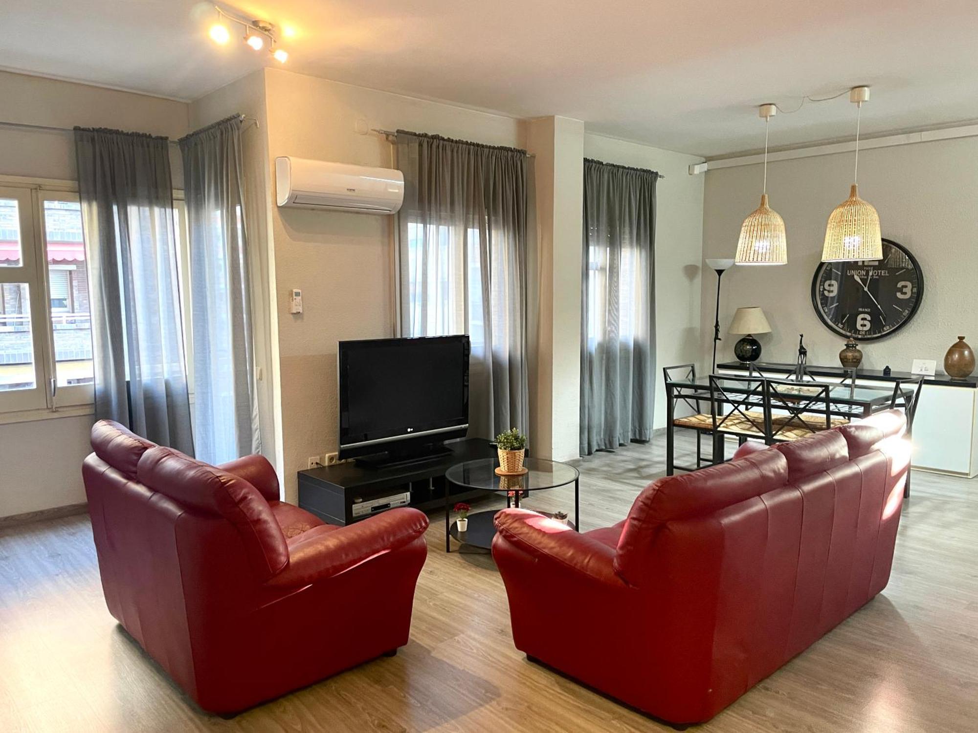 Apartamento Ideal 바르셀로나 외부 사진