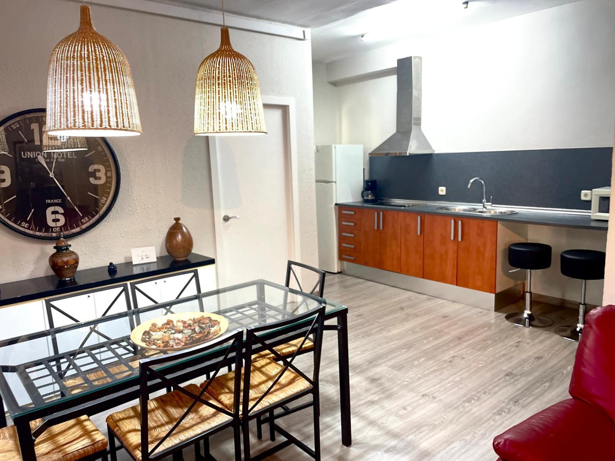 Apartamento Ideal 바르셀로나 외부 사진